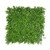 Exterior U.V Mixed Leaf Green Wall - 50 x 50cm