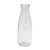 500ml Milk Bottle 20.8 x 4.5cm (12/48)