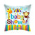18" Baby Shower Pillow Balloon