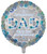 Foil Remembrance Balloon 18" Dad Round