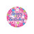 Female Birthday Party Badge
