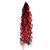 Balloon Tassels Red And Black