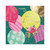 Bubble balloons - Primrose