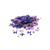 Confetti 21 Blue