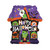 Halloween Haunted  House Balloon (18 Inch)