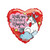 18" With You Everything is Magical Balloon