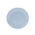 Light Blue Paper Plates Round 7 Inchpk8