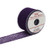 Ribbon Deco Web Purple 70mm x 20m