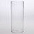 Clear Cylinder Contract Glass (D12.5 x H30cm)