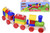 Wooden Blocks Train Set