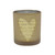 Candle Holder Mirror Heart 10