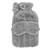 Hot Water Bottle & Mask Grey