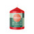 Bolsius Essentials Pillar Candle - 80x58mm - Delicate Red
