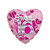 18" Birthday - Sweet 16th Pink
