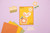 Violet Studio - Mini Card Making Kit - Blooms - 6pk