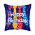 Ties Happy Birthday Balloon - 18" Foil
