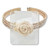 ALL That Jazz Corsage Bracelet Gold