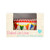 Baked With Love Bunting Baking Cases - 25 Pack