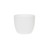 Indoor Planter White 12cm