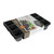 Seed Tray Black 15 Inserts  5pk