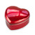 Valentine's Metal Heart Tin