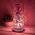 Desire Leaf Aroma Lamp Sil&Pnk