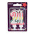 21 Double Age Candles Multicolour