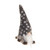 Skiing Gonk With Brown Spotted Hat 13x13x27Cm