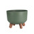 Flower Pot On Legs 238Xh187Mm