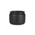 Moda Black Honey Pot Planter - H11cm x Dia 14cm