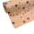 Kraft Paper Roll Multidot Purp Lilac