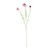 Cornflower Spray X 3 - Pink - 65cm