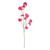 Rhododendron Spray - Dark Pink - 143cm