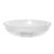 Dish Clear 6 Inch Diameter