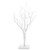 30" Manzanita Wishing Tree W/MDF Base White (1/4)
