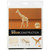 3D Construction figure, giraffe, size 20x4,2x25 cm, 1 pc