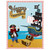 Pirate Flag Banner