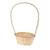 Basket Pine Oval Display Pl 23