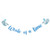 Whale of a Time Tassel Banner 2m