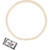 Bamboo ring, D: 15,3 cm, 1 pc