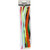 Pipe Cleaners, assorted colours, L: 30 cm, thickness 9 mm, 25 asstd./ 1 pack