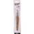 Crochet Hook, brown, no. 8, L: 14,5 cm, 1 pc
