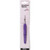 Crochet Hook, purple, no. 3, L: 13,3 cm, 1 pc