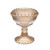 Heritage Footed Bowl A Gold 12.5