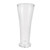 Glass Tapered Vase 30Cm