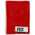 Craft Felt, red, A4, 210x297 mm 10 sheet/ 1 pack