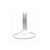 Double Satin Ribbon 3Mm Bridal