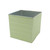 Plant. Cube Canned l13.0w13.0h12.5 Sage
