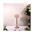 Rose Gold Crsytal Globe 43Cm
