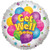 18" Get well Foil Balloon